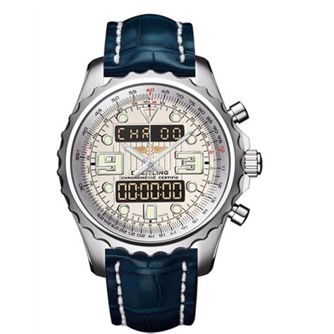 breitling chronospace quartz